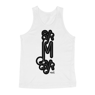 Nome do produto Regata Masculina Clássica - Samba