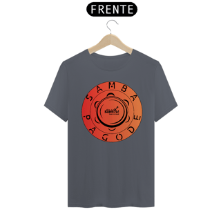 Nome do produto Camiseta Masculina Clássica - Samba e Pagode