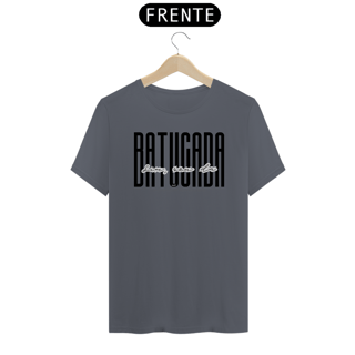 Nome do produto Camiseta Masculina Clássica - Sim Sou da Batucada