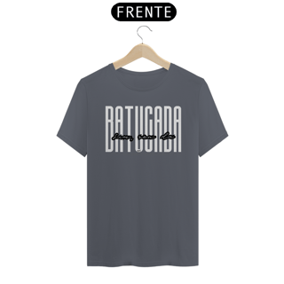 Nome do produto Camiseta Clássica Masculina - Sim Sou da Batucada
