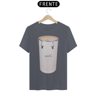 Nome do produto Camiseta Masculina Clássica - Tantan Sim é Samba