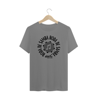Nome do produto Camiseta Plus Size - Roda de Samba