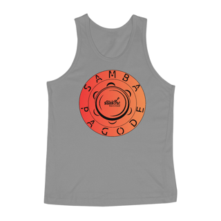 Nome do produto Camiseta Regata Masculina - Samba e Pagode