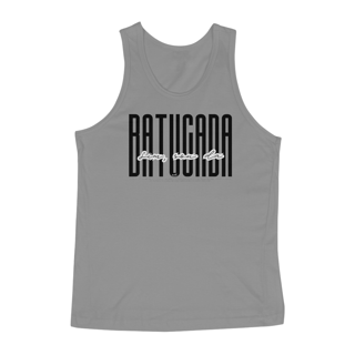 Nome do produto Camiseta Regata Masculina - Sim Sou da Batucada