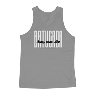 Nome do produto Camiseta Regata Masculina - Sim Sou da Batucada