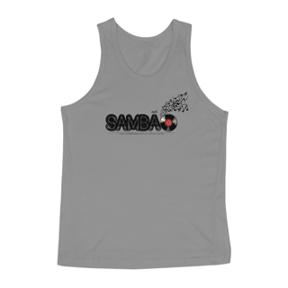 Nome do produto Regata Masculina Clássica - Sambão