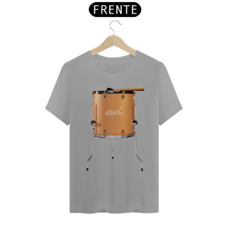 Nome do produto Camiseta Quality Masculina - Surdo Sim é Samba