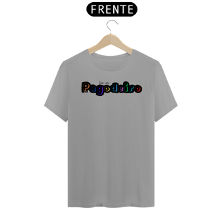 Nome do produto Camiseta Quality Masculina - Sim Sou Pagodeiro
