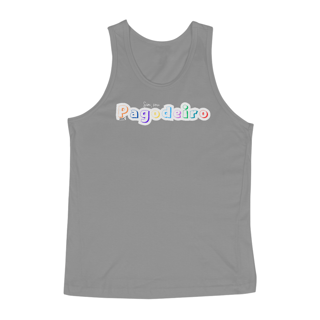 Nome do produto Camiseta Regata Quality Masculina - Sim Sou Pagodeiro