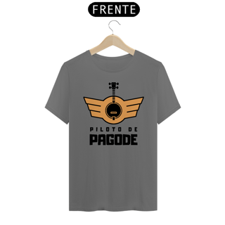 Nome do produto Camiseta Estonada Masculina - Piloto de Pagode