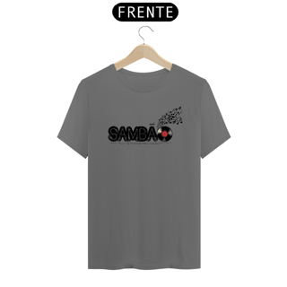 Nome do produto Camiseta Masculina Estonada - Sambão