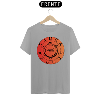 Nome do produto Camiseta Masculina Clássica - Samba e Pagode