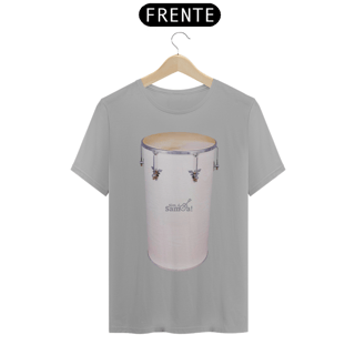 Nome do produto Camiseta Masculina Clássica - Tantan Sim é Samba