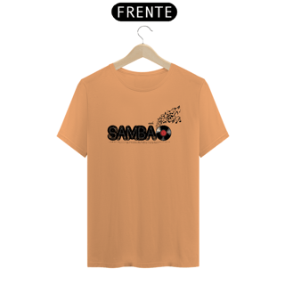 Nome do produto Camiseta Masculina Estonada - Sambão