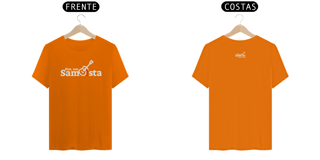 Nome do produto Camiseta Quality Masculina - Sim Sou Sambista