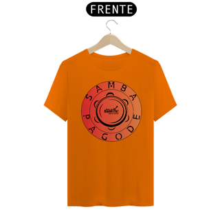 Nome do produto Camiseta Masculina Clássica - Samba e Pagode