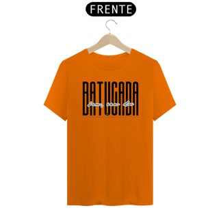 Nome do produto Camiseta Masculina Clássica - Sim Sou da Batucada