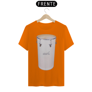 Nome do produto Camiseta Masculina Clássica - Tantan Sim é Samba