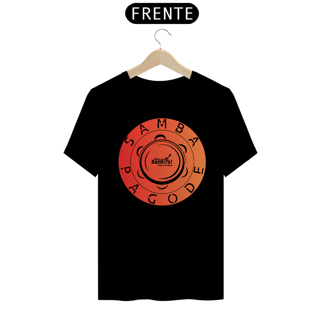 Nome do produto Camiseta Masculina Clássica - Samba e Pagode