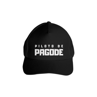 Nome do produto Boné Americano Com Tela - Piloto de Pagode