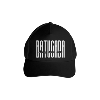 Nome do produto Boné Americano Com Tela - Sim Sou da Batucada