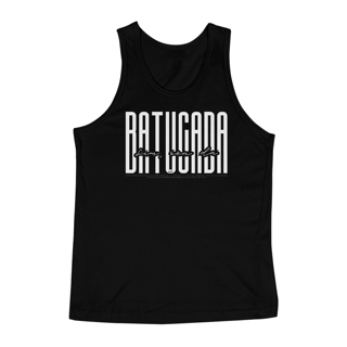 Nome do produto Camiseta Regata Masculina - Sim Sou da Batucada