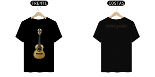 Nome do produto Camiseta Clássica Masculina - Cavaco Imperador