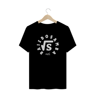 Nome do produto Camiseta Plus Size - Raiz do Samba