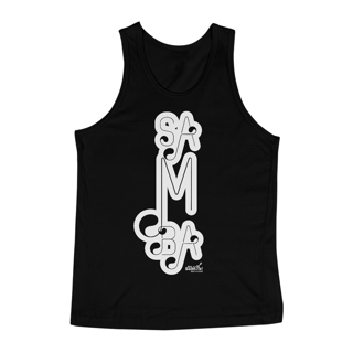 Nome do produto Camiseta Regata Masculina Clássica - Samba