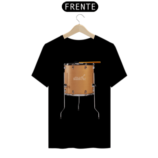 Nome do produto Camiseta Quality Masculina - Surdo Sim é Samba