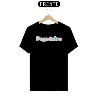 Nome do produto Camiseta Quality Masculina - Sim Sou Pagodeiro