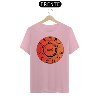 Nome do produto Camiseta Masculina Clássica - Samba e Pagode