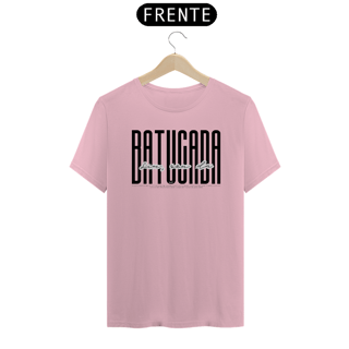 Nome do produto Camiseta Masculina Clássica - Sim Sou da Batucada