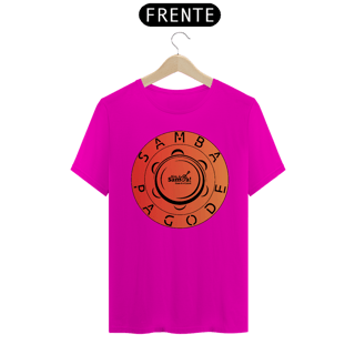 Nome do produto Camiseta Masculina Clássica - Samba e Pagode