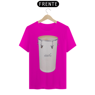 Nome do produto Camiseta Masculina Clássica - Tantan Sim é Samba
