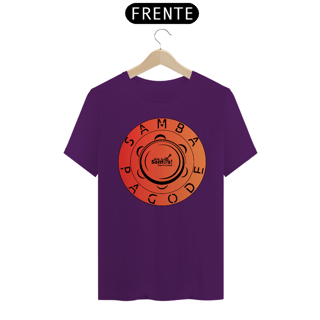 Nome do produto Camiseta Masculina Clássica - Samba e Pagode
