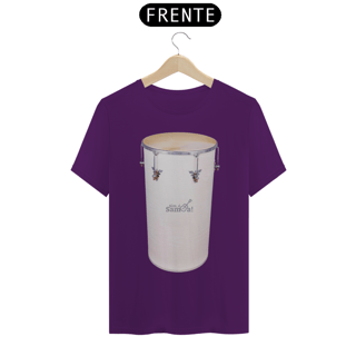 Nome do produto Camiseta Masculina Clássica - Tantan Sim é Samba