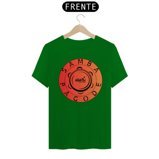 Nome do produto Camiseta Masculina Clássica - Samba e Pagode