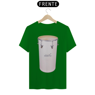 Nome do produto Camiseta Masculina Clássica - Tantan Sim é Samba