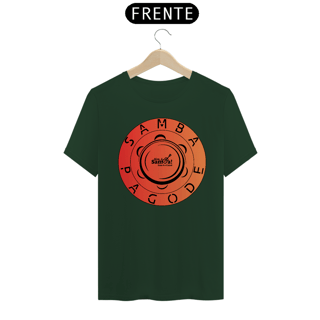 Nome do produto Camiseta Masculina Clássica - Samba e Pagode