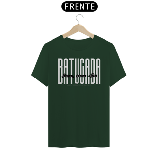 Nome do produto Camiseta Clássica Masculina - Sim Sou da Batucada