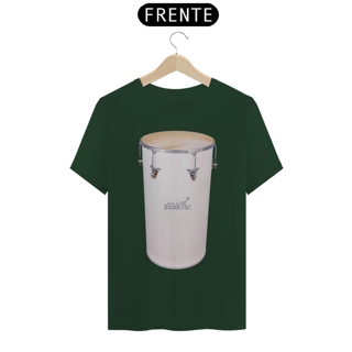 Nome do produto Camiseta Masculina Clássica - Tantan Sim é Samba