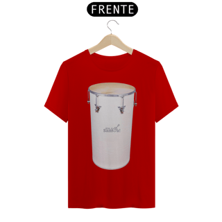 Nome do produto Camiseta Masculina Clássica - Tantan Sim é Samba