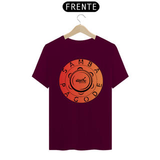 Nome do produto Camiseta Masculina Clássica - Samba e Pagode