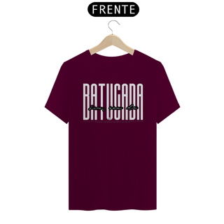 Nome do produto Camiseta Clássica Masculina - Sim Sou da Batucada