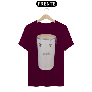 Nome do produto Camiseta Masculina Clássica - Tantan Sim é Samba