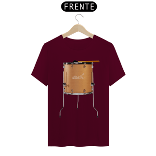 Nome do produto Camiseta Quality Masculina - Surdo Sim é Samba