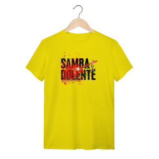 Nome do produto Camiseta Masculina Quality Samba Dolente