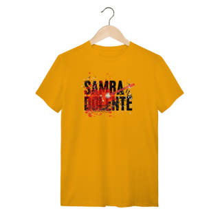 Nome do produto Camiseta Masculina Quality Samba Dolente