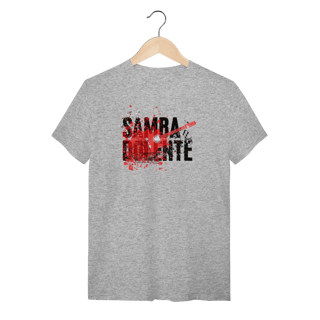Nome do produto Camiseta Masculina Quality Samba Dolente